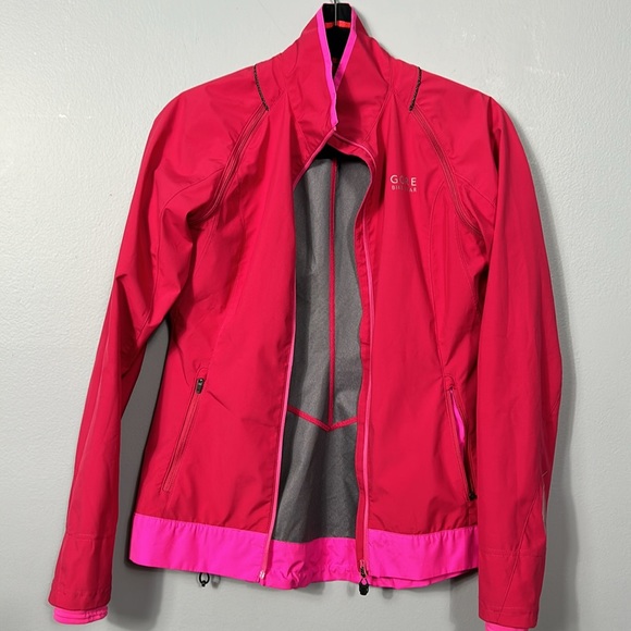 Gore Bike Wear Windstopper Active Shell Zip-Off Jacket - Women's JWZLEL size S - Picture 12 of 12